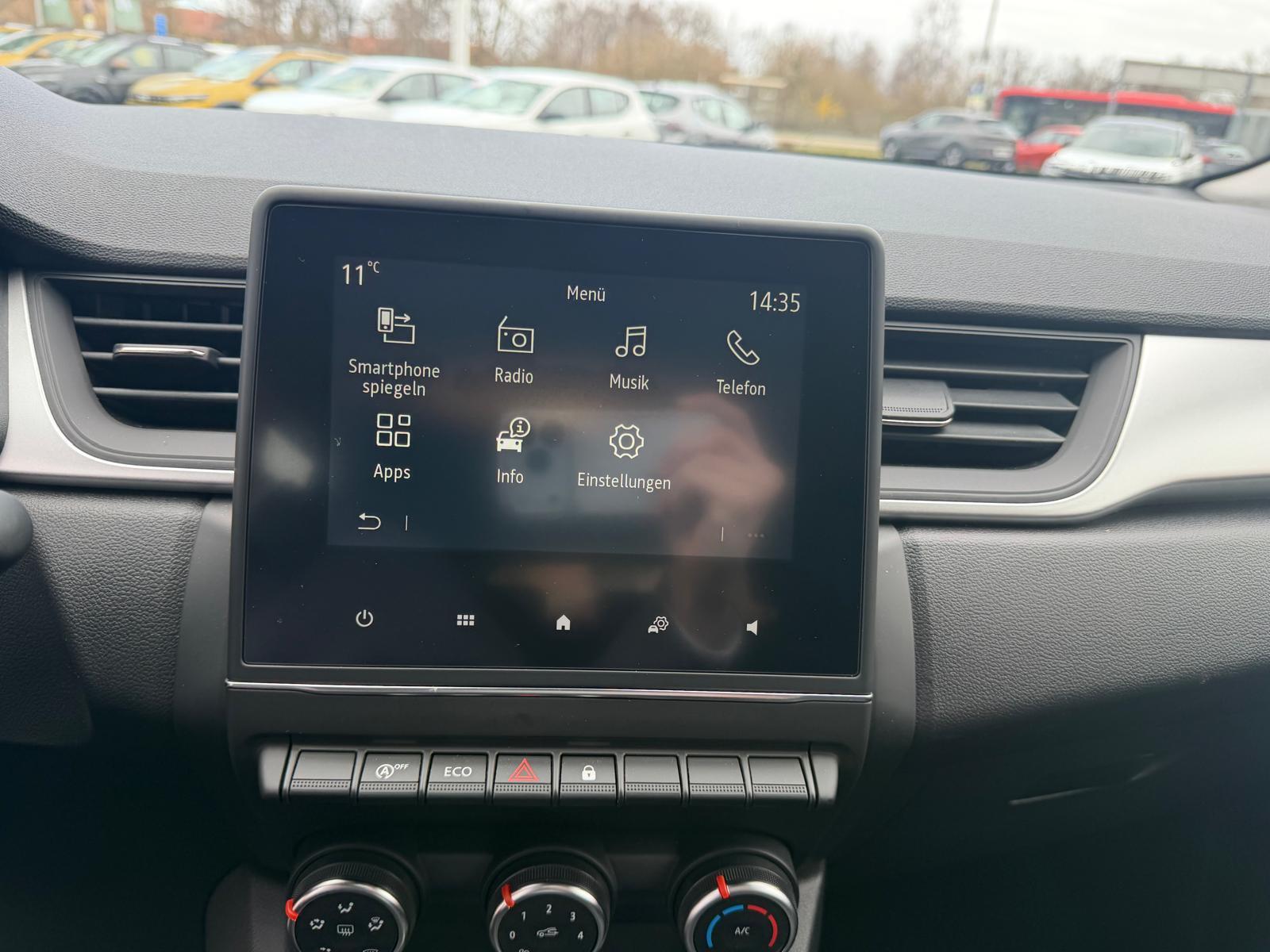 Renault Captur – Bild 13