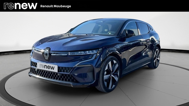 Renault Megane E-Tech EV40 130ch standard charge Techno