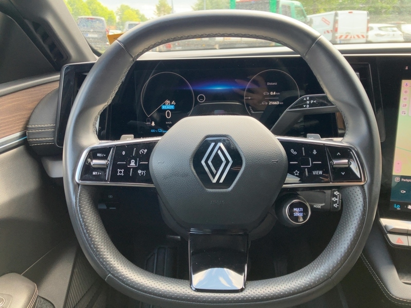 Renault Megane E-Tech