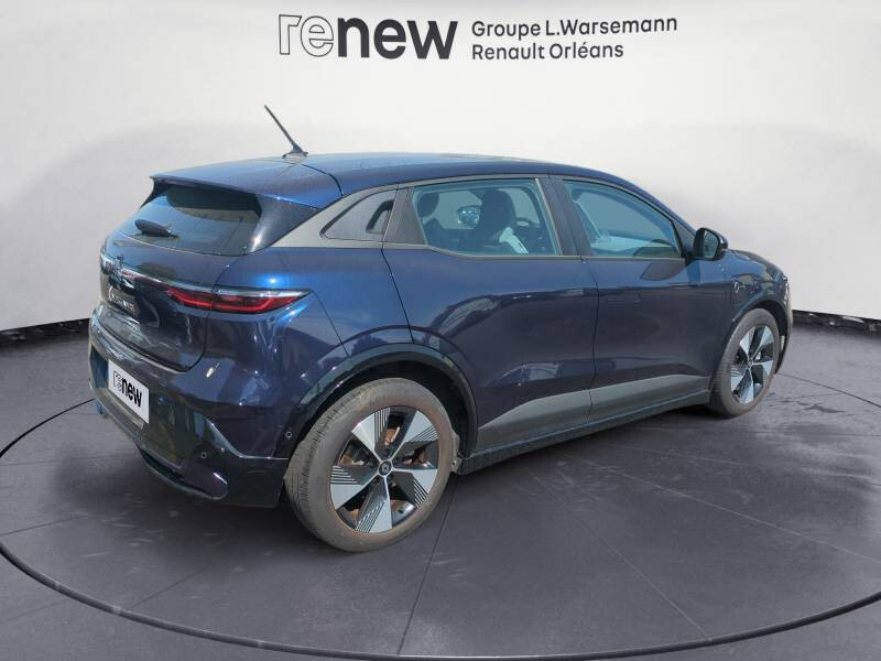 Renault Megane E-Tech Electrique