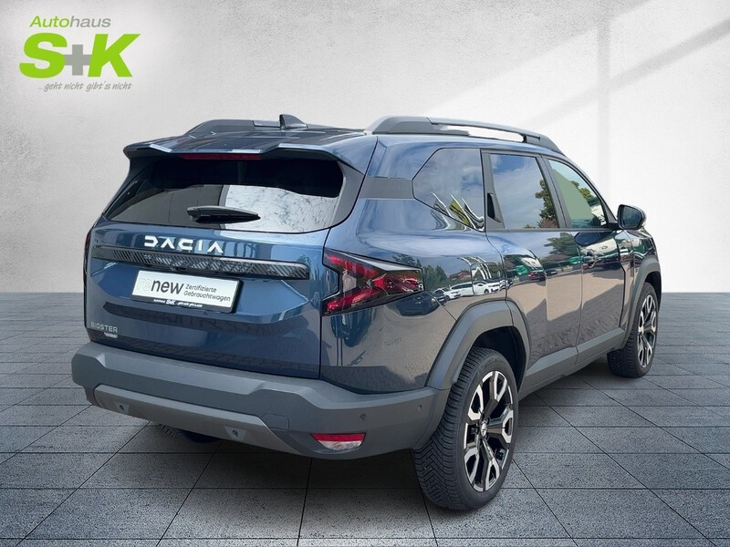 Fahrzeugabbildung Bigster Journey HYBRID 155+GJR+CARPLAY+SHZG+KAMERA+LED+ Bild 4 von 15