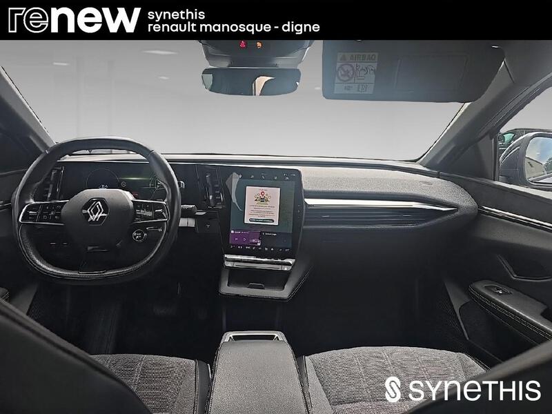 Renault Megane E-Tech Electrique