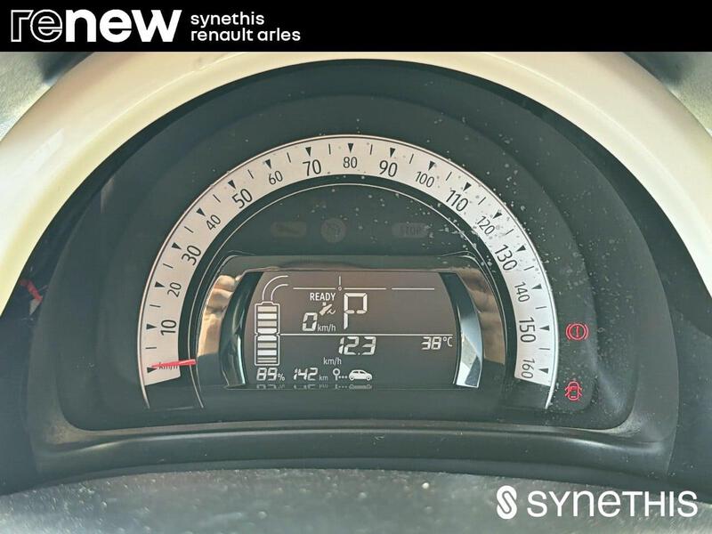 Renault Twingo E-Tech Electrique