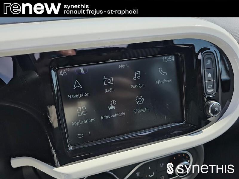Renault Twingo E-Tech Electrique