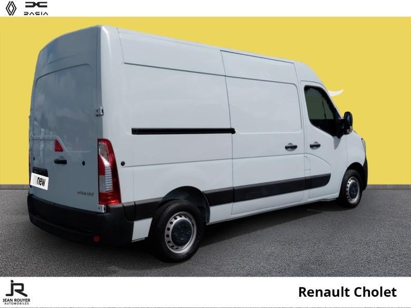 Renault Master Fourgon