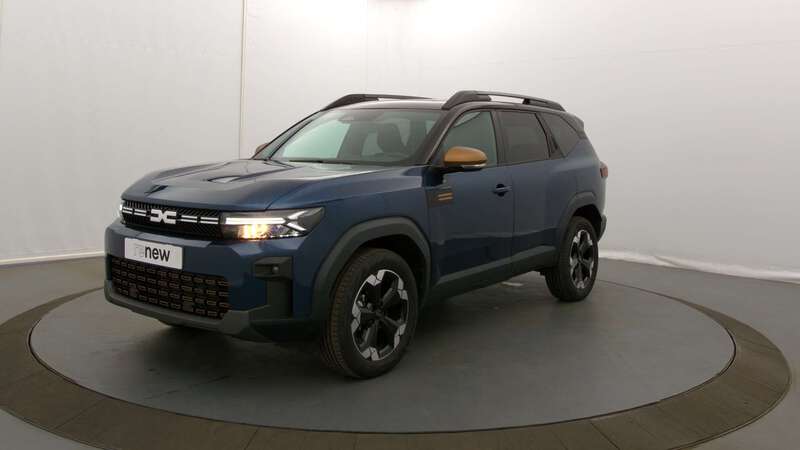 Dacia Bigster