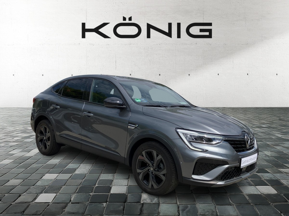 Renault Arkana – Bild 5