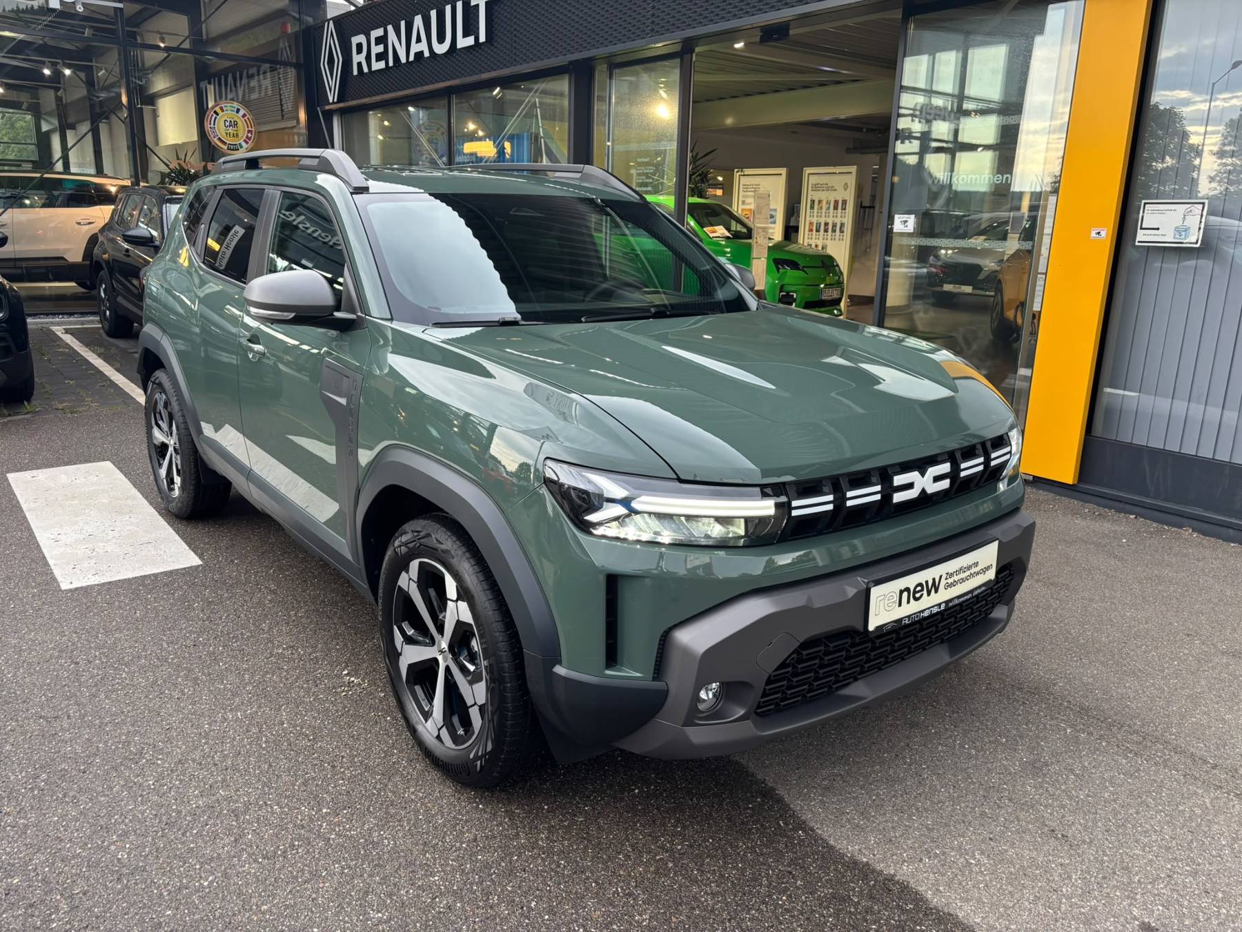 Dacia Duster