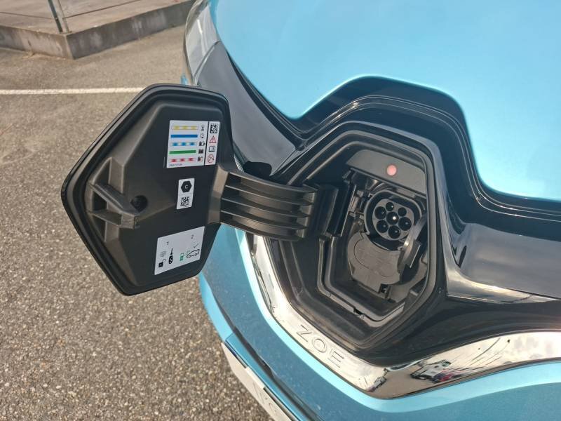 Renault ZOE E-Tech Electrique