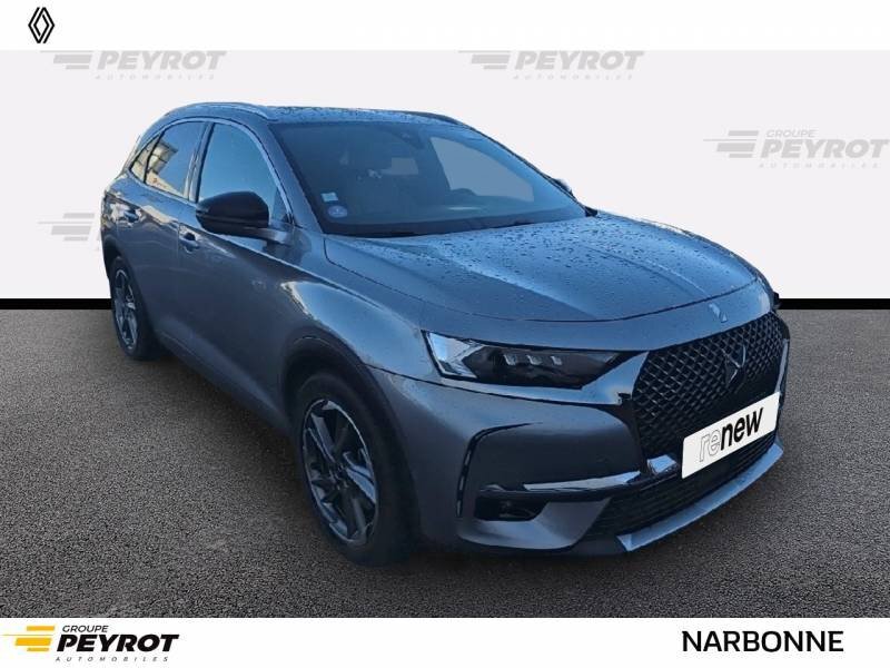 DS DS7 Crossback