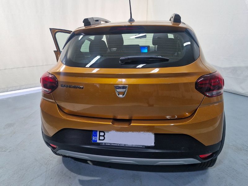 DACIA Sandero 2021 — imagine 39