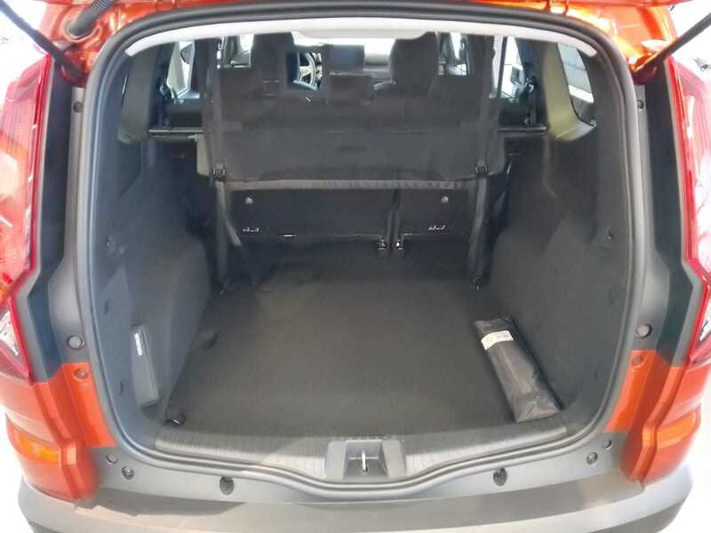 Fahrzeugabbildung Jogger Extreme+ HYBR.140 Bild 3 von 11