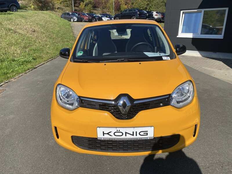 Fahrzeugabbildung Twingo 1.0 SCe 65 ZEN Bild 2 von 16