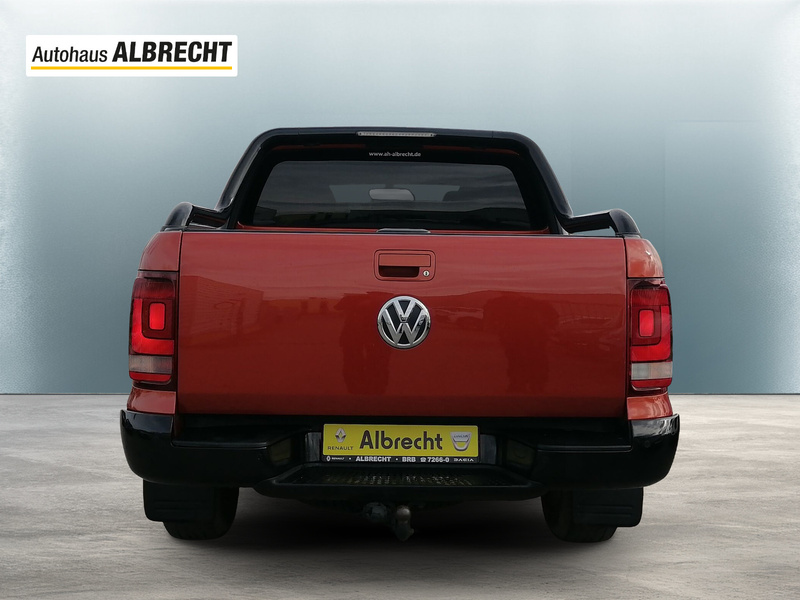 Fahrzeugabbildung Amarok 2.0 BiTDI Bild 4 von 15