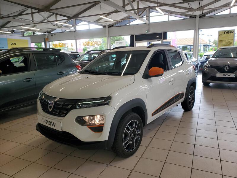 Dacia Spring