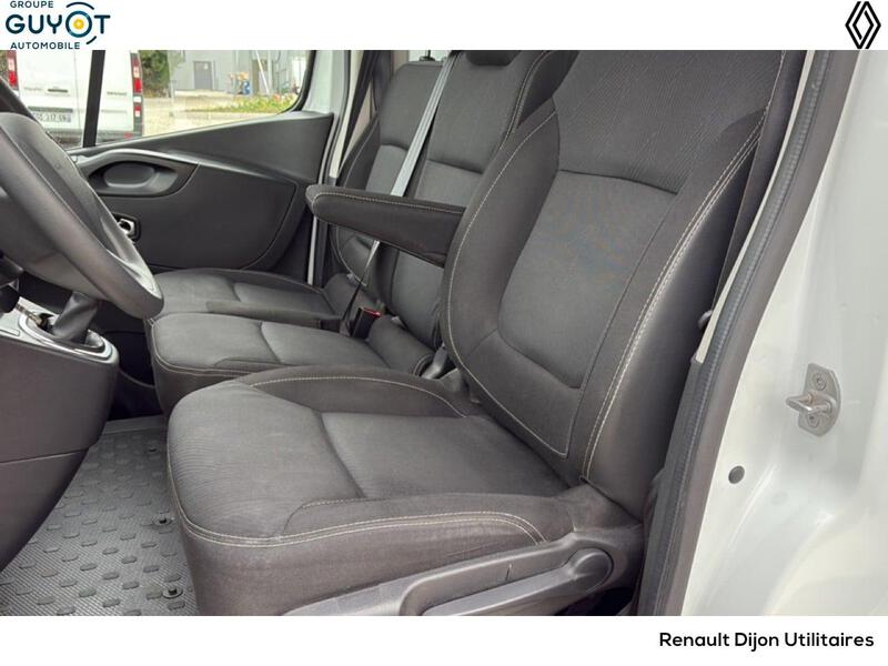 Renault Trafic Fourgon