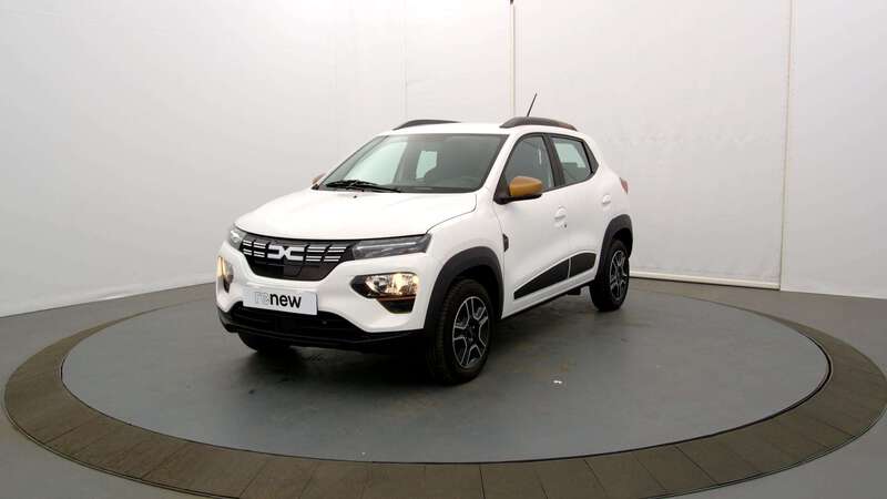 Dacia Spring