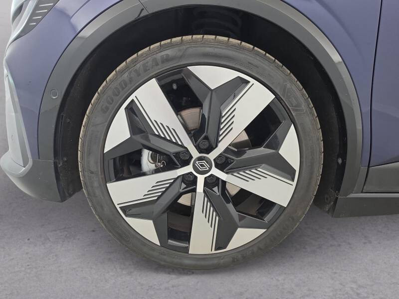 Renault Megane E-Tech Electrique