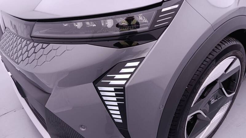 Renault Scenic E-Tech Electrique