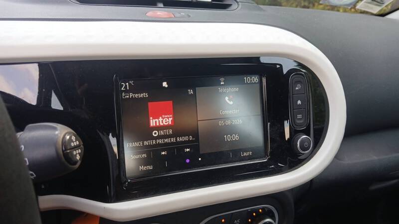 Renault Twingo E-Tech Electrique