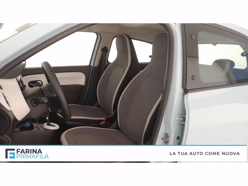Renault Twingo Electric