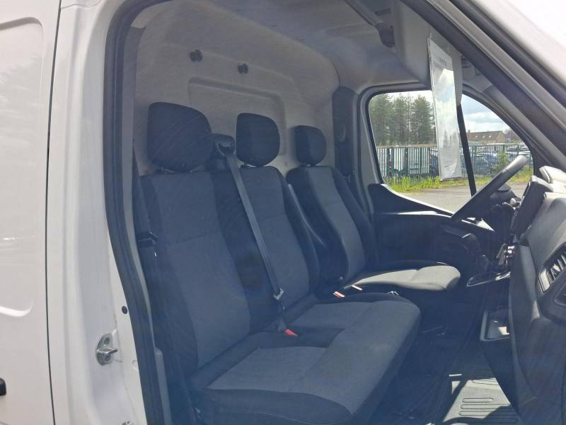 Renault Master Fourgon