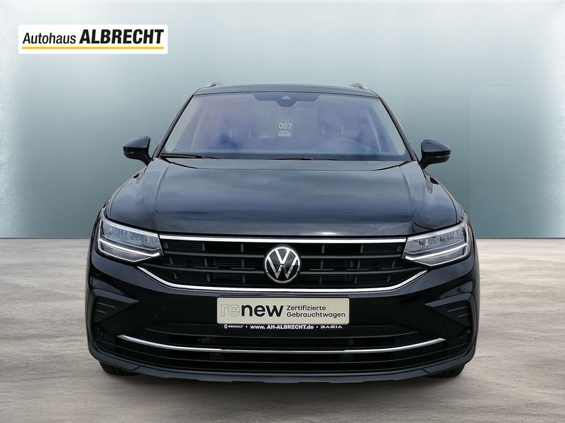 VW Tiguan