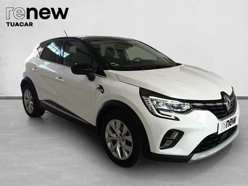 RENAULT Captur Intens Bi-Fuel — photo 3