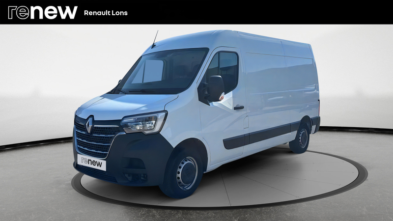Renault Master Fourgon