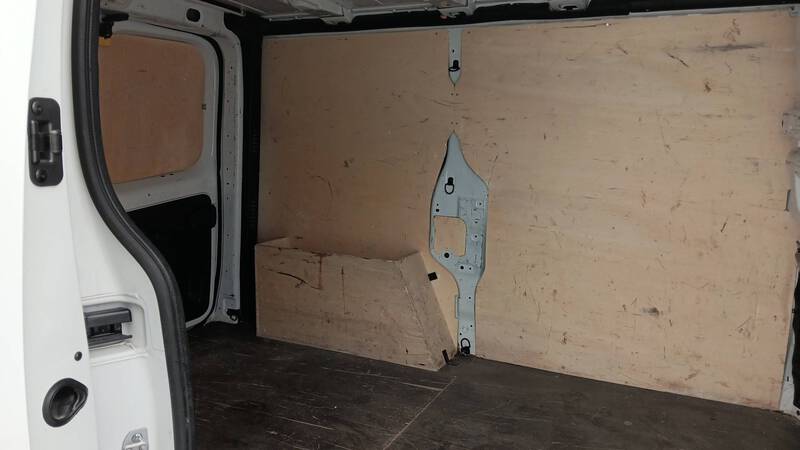 Renault Trafic Fourgon