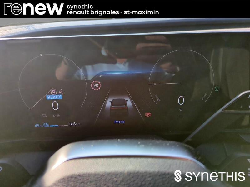 Renault Megane E-Tech Electrique
