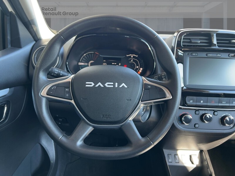 Dacia Spring