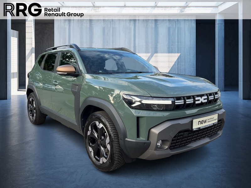 Fahrzeugabbildung Duster 1.6 E-TECH 140 Extreme  Bild 7 von 30