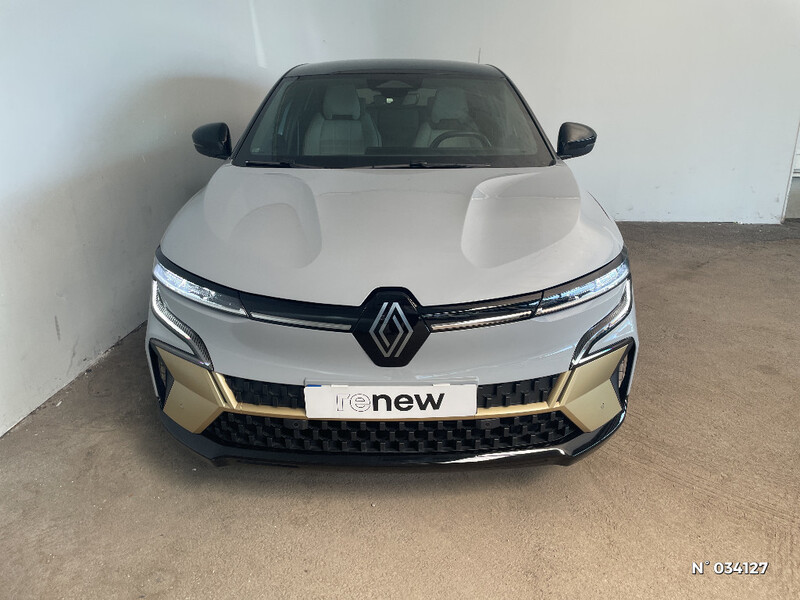 Renault Megane E-Tech Electrique