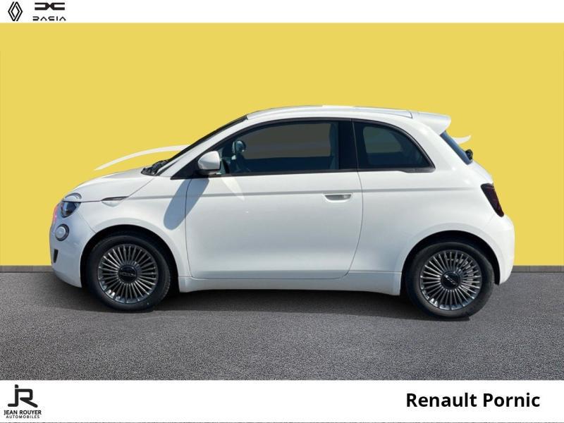 Fiat 500e Berline MY22 Serie 1 Step 2