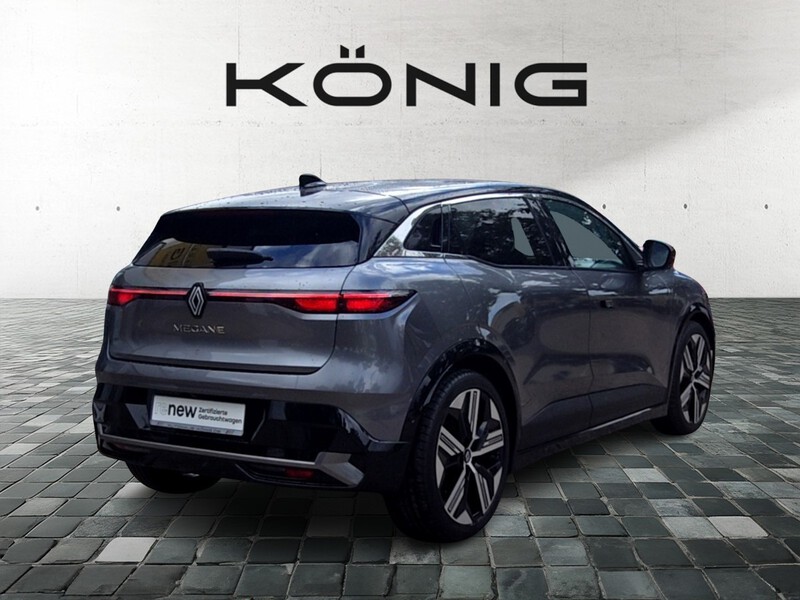 Fahrzeugabbildung Megane E-TECH E-Tech Paket Iconic EV60 220hp Bild 4 von 20