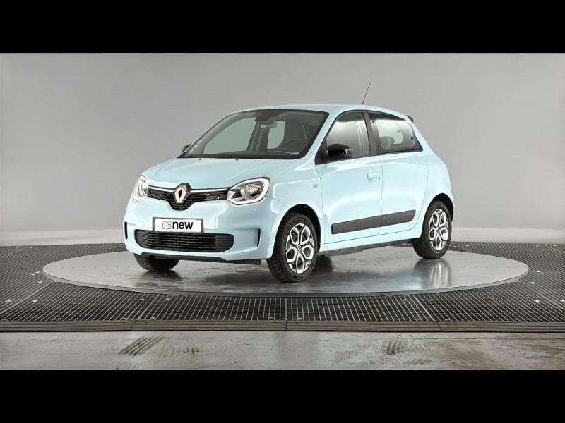 Renault Twingo E-Tech Electrique