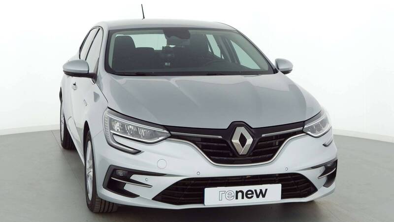 Renault Megane IV Berline
