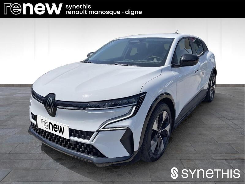 Renault Megane E-Tech Electrique
