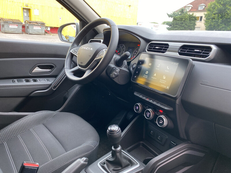 Dacia Duster