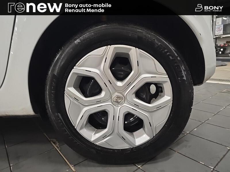Renault Twingo E-Tech Electrique