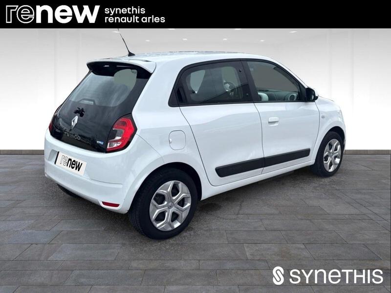 Renault Twingo E-Tech Electrique