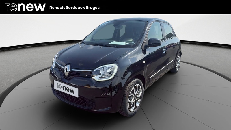 Renault Twingo E-Tech Electrique