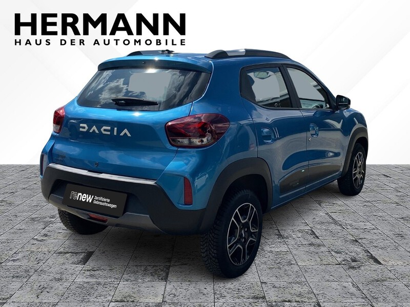 Dacia Spring