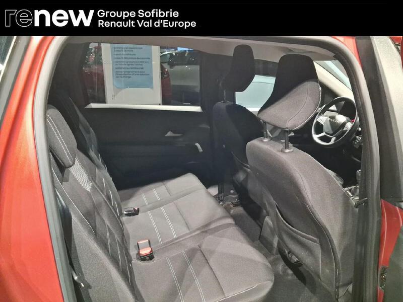 Dacia Jogger