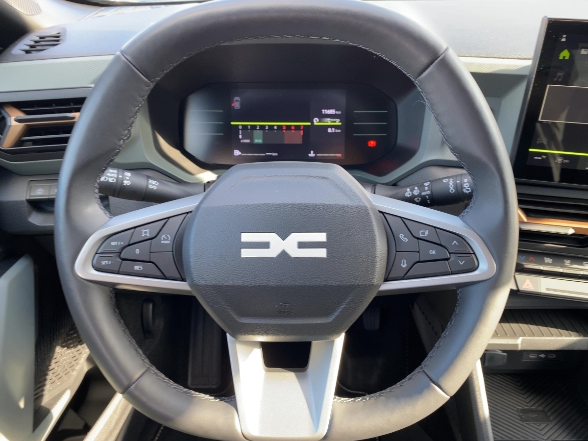 Dacia Duster – Bild 10
