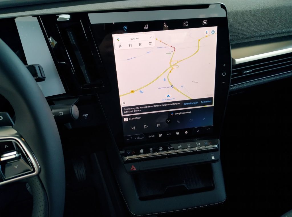 Renault Megane E-TECH – Bild 10