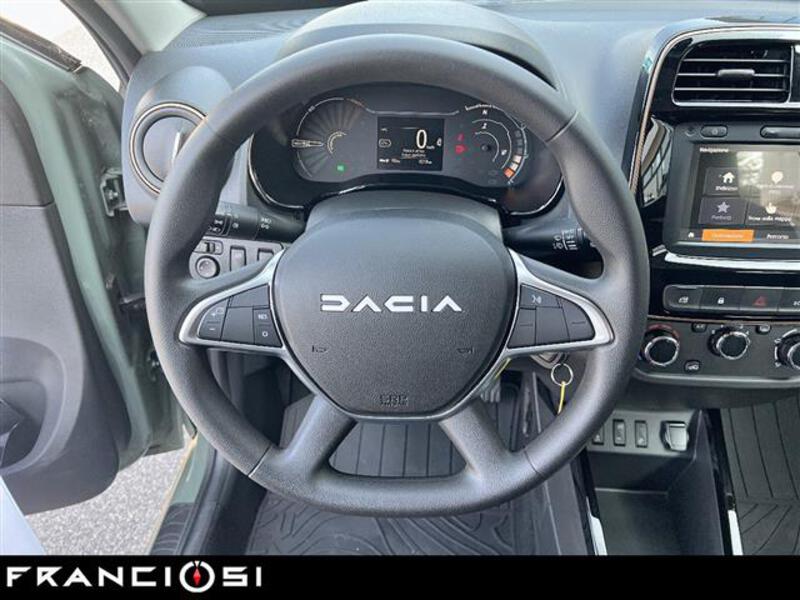 Dacia Spring