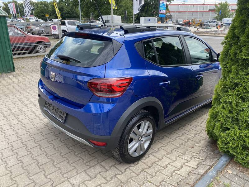 Dacia Sandero