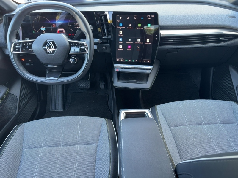Renault Megane E-Tech